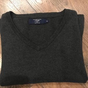 Jcrew Charcoal Men’s Sweater
